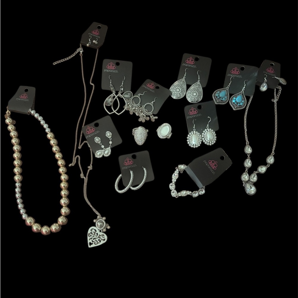 Paparazzi Jewelry Lot